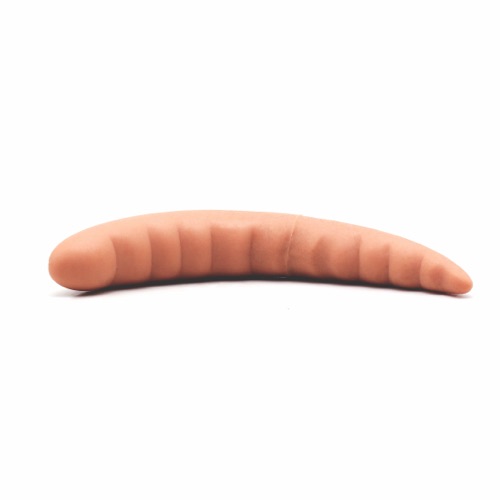 Silicone Anal Plug — 24 cm