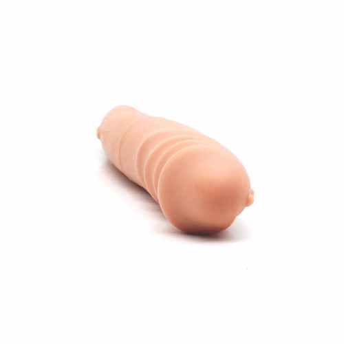 Silicone Anal Plug — 23 cm