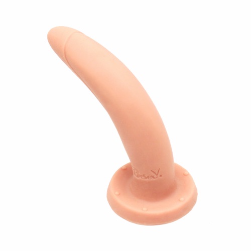 Silicone Anal Plug — 12.5 cm 3