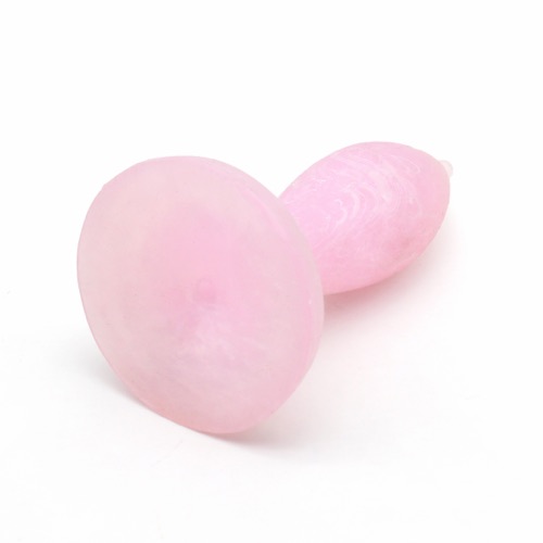Silicone Anal Plug — 12 cm 3