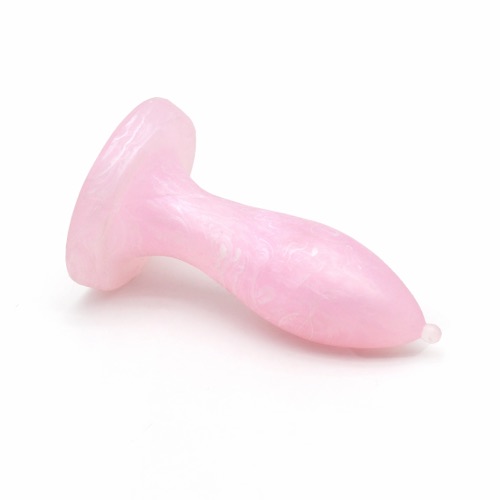 Silicone Anal Plug — 12 cm