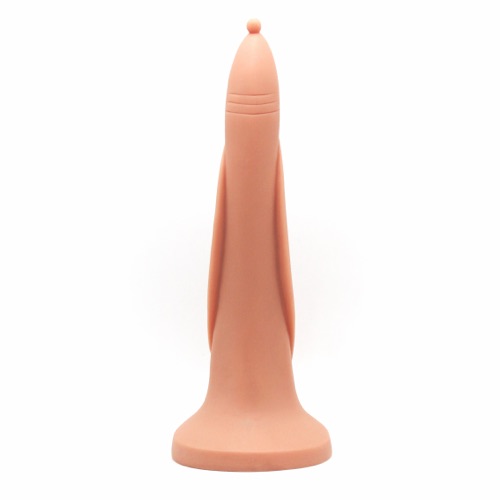 Silicone Anal Plug — 19.5–26 cm 2