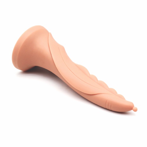 Silicone Anal Plug — 19.5–26 cm