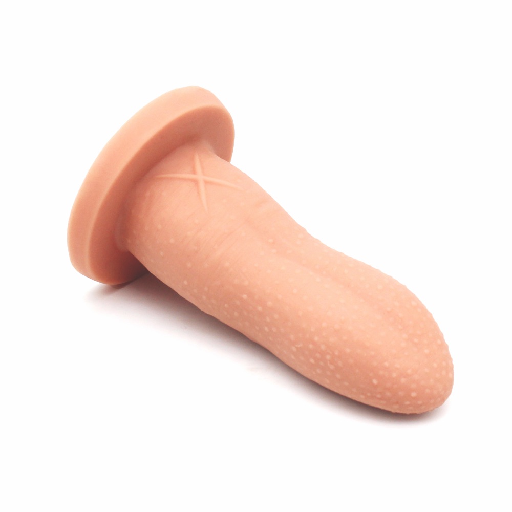 Silicone Anal Plug — 12.4 cm