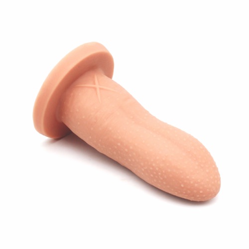 Silicone Anal Plug — 12.4 cm