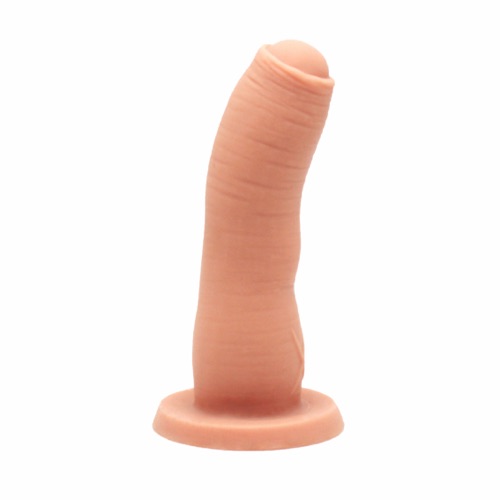 Silicone Anal Plug — 14.5 cm 3