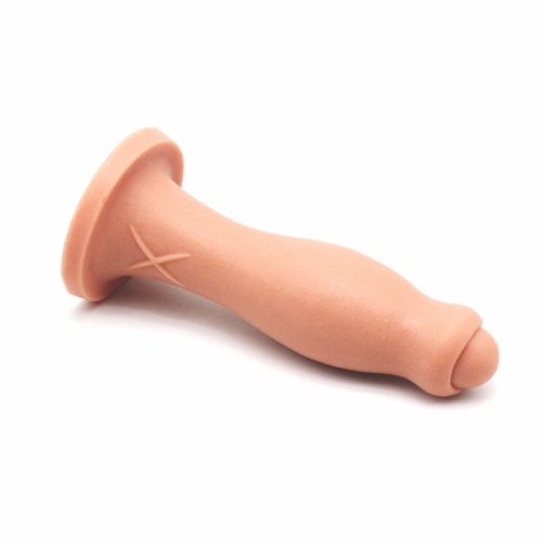 Silicone Anal Plug — 15.2 cm 2