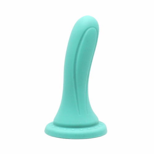 Silicone Anal Plug — 11.6–14.3 cm 3