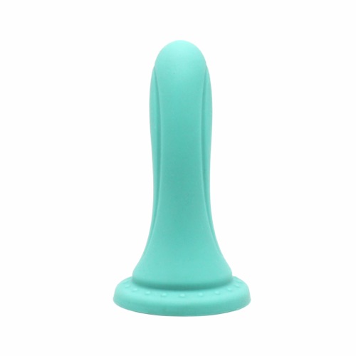 Silicone Anal Plug — 11.6–14.3 cm 2
