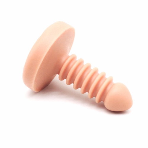 Silikon-Analplug — 7–11 cm 3