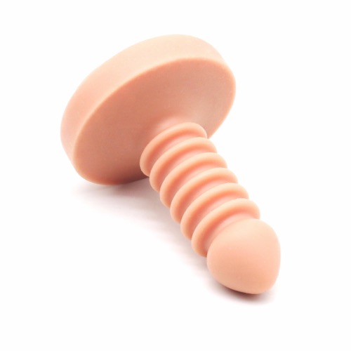 Silikon-Analplug — 7–11 cm 2