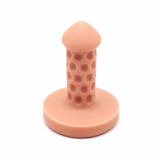 Silikon-Analplug — 7–11 cm 3
