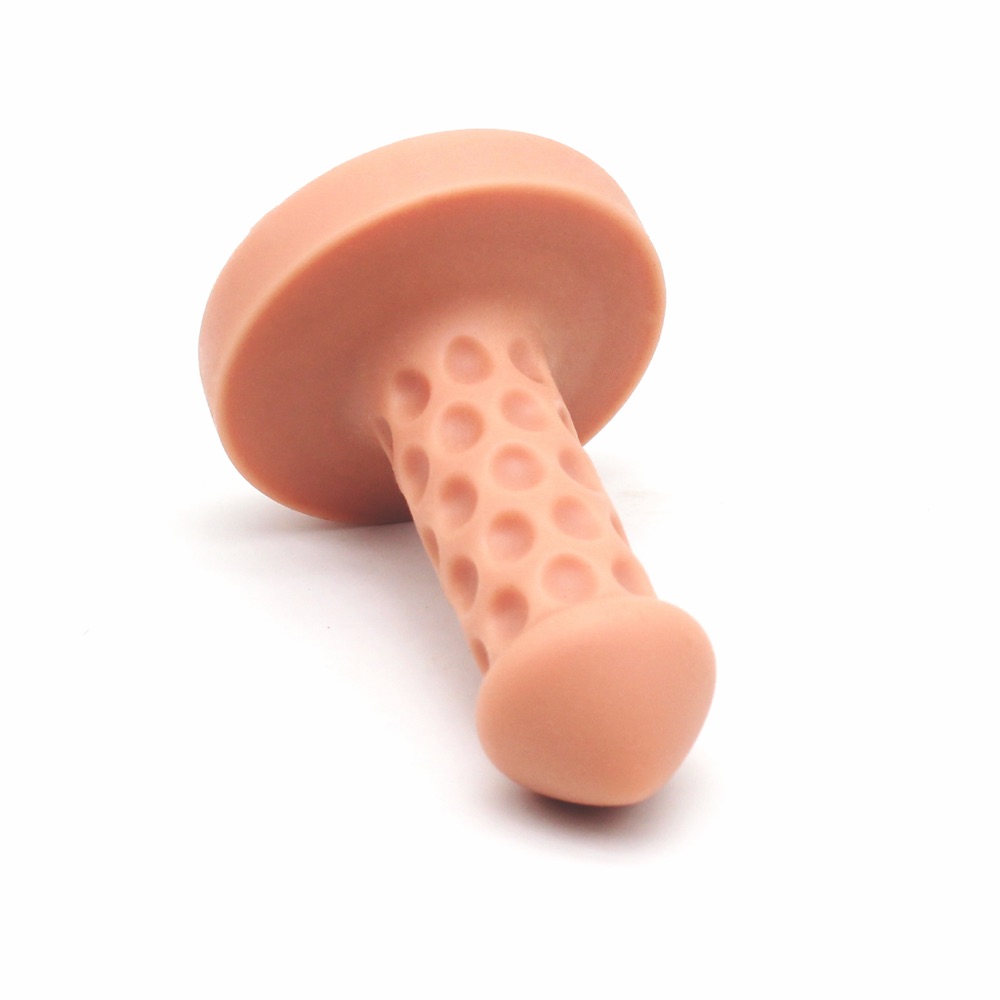 Silikon-Analplug — 7–11 cm