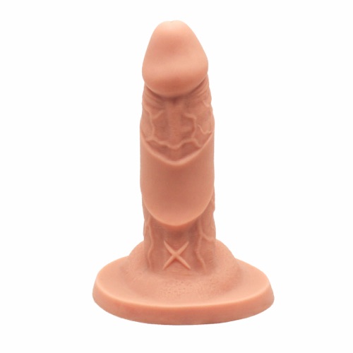 Silicone Dildo — 15.8–21.8 cm 3