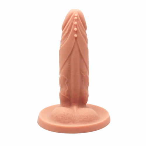 Silicone Dildo — 15.8–21.8 cm 2
