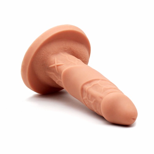 Silicone Dildo — 15.8–21.8 cm