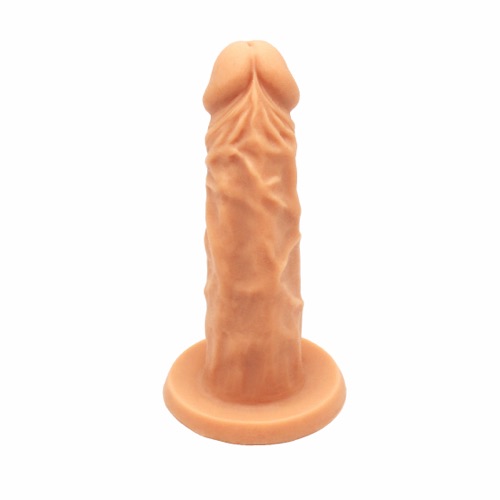 Silicone Dildo — 14.1 cm 2