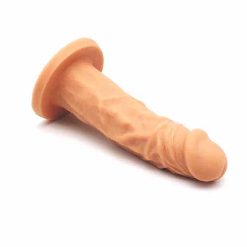 Silicone Dildo — 14.1 cm