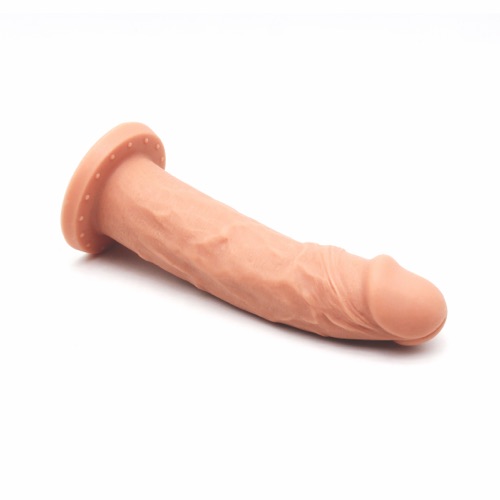 Silicone Dildo — 17.5 cm