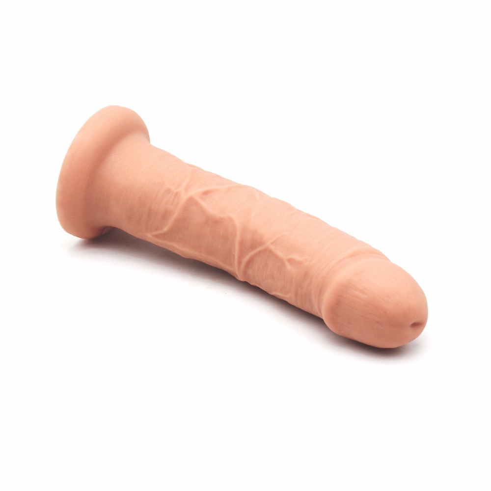 Silicone Dildo — 25.7 cm