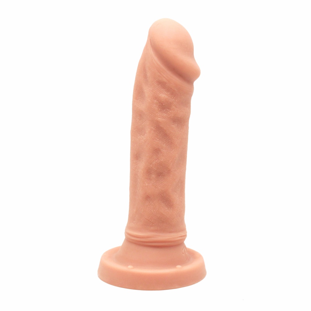 Silicone Dildo — 16 cm