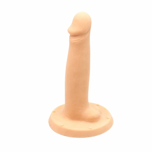 Silicone Dildo — 17 cm 2