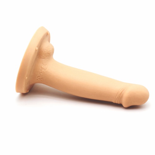 Silicone Dildo — 17 cm