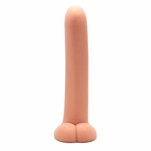 Silicone Anal Plug — 15–20 cm 2