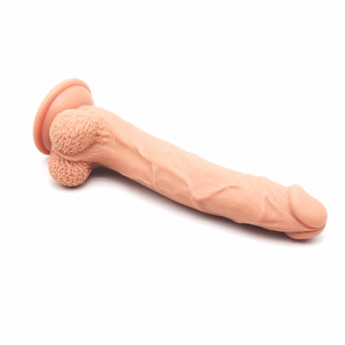 Silicone Dildo — 24.5 cm