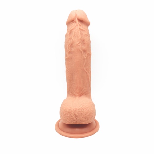 Silicone Dildo — 21–24.5 cm 4