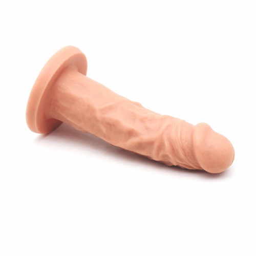 Silicone Dildo — 13.5 cm
