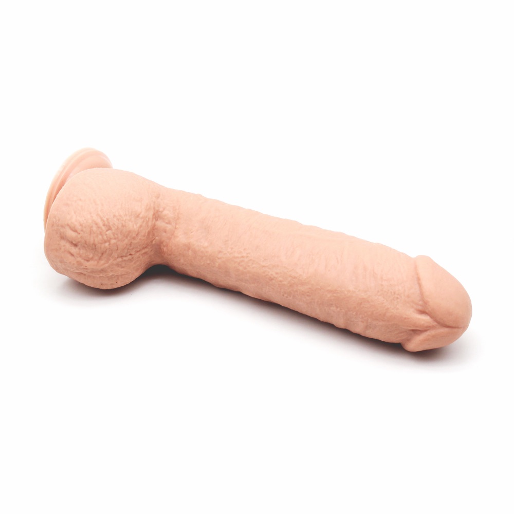 Silicone Dildo — 31 cm
