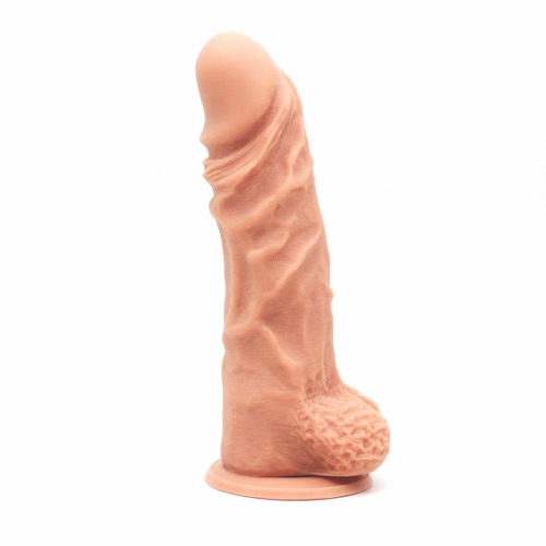Silicone Dildo — 17.5 cm 2