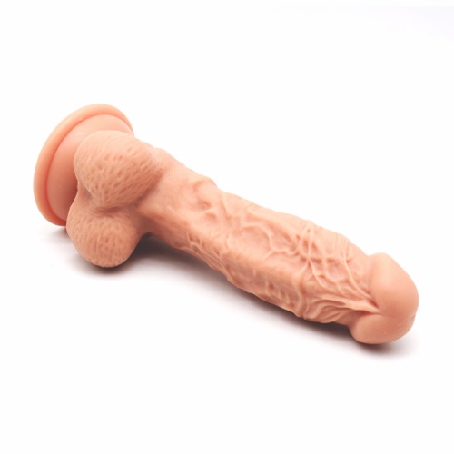 Silicone Dildo — 15–27.5 cm