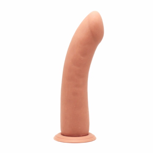 Silicone Dildo — 19.5 cm 4