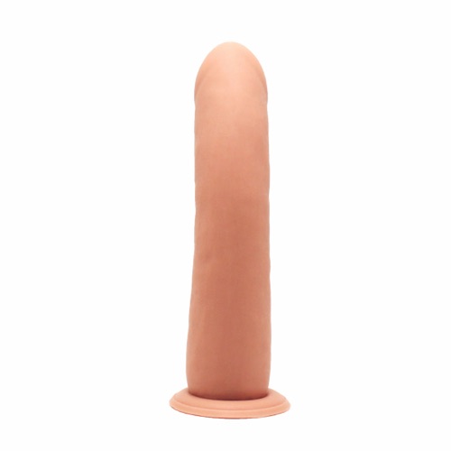 Silicone Dildo — 19.5 cm 3
