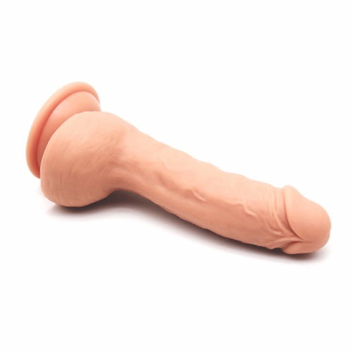 Silicone Dildo — 20 cm