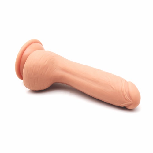Silicone Dildo — 20.2 cm