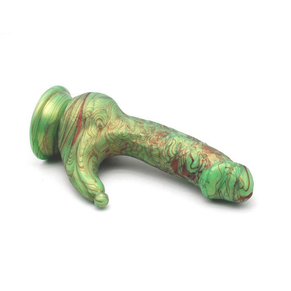 Fantasy Silicone Shape — 20 cm