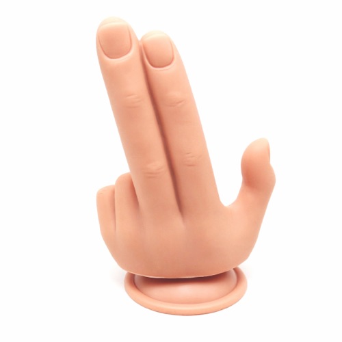 Fantasy Silicone Shape — 18.1–23 cm 2