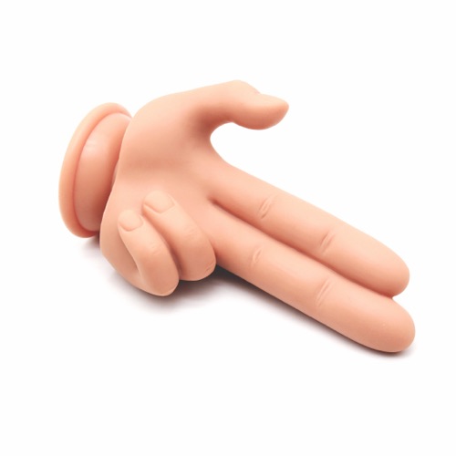 Fantasy Silicone Shape — 18.1–23 cm