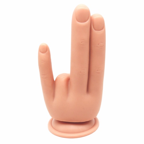 Fantasy Silicone Shape — 19.6 cm 4