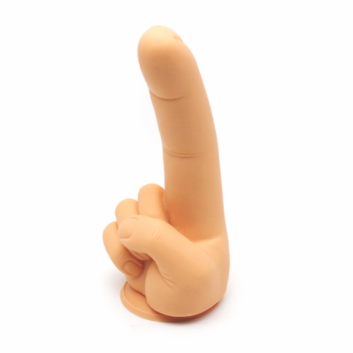 Fantasy-Silikonform — 19–21 cm 2