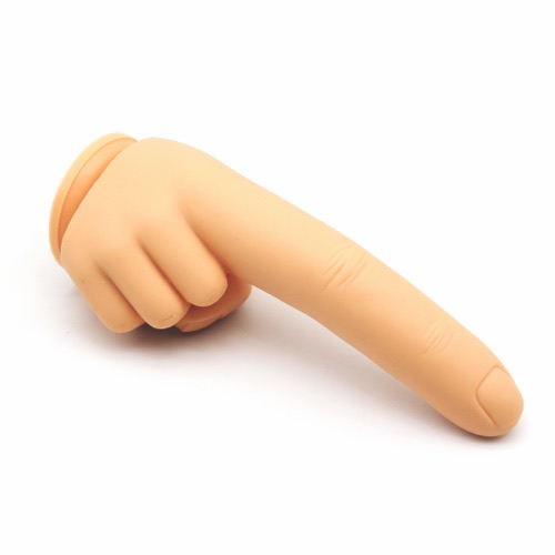 Fantasy Silicone Shape — 19–21 cm
