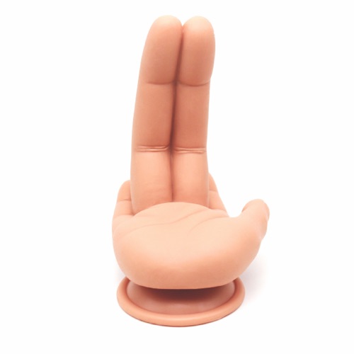 Fantasy-Silikonform — 18.5–20 cm 2