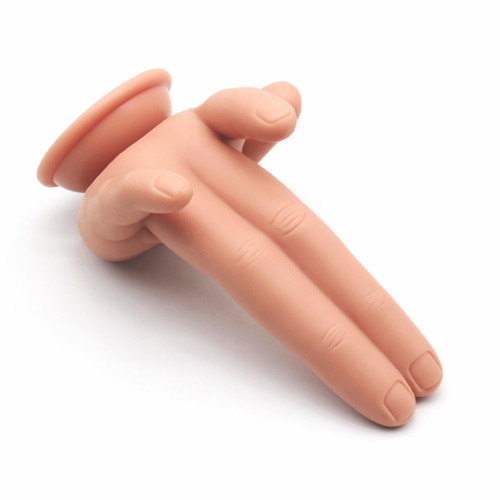 Fantasy Silicone Shape — 18.5–20 cm