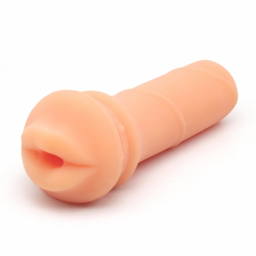 Soft Gel Masturbator — 15 cm 3
