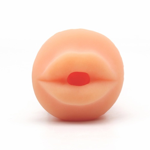 Soft Gel Masturbator — 15 cm 4