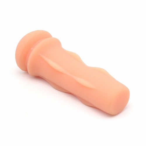 Soft Gel Masturbator — 16 cm 2