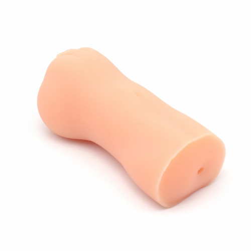 Soft Gel Masturbator — 15 cm 4